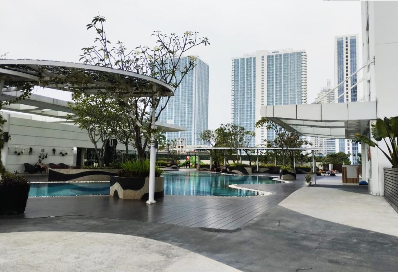 U Residence Tower2 Supermal By Lippo Karawaci Klapadua 外观 照片