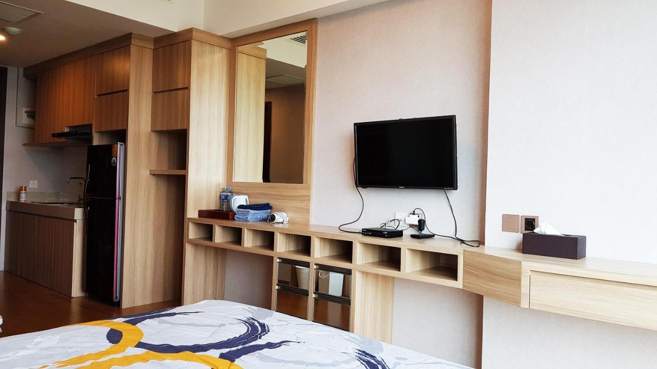 U Residence Tower2 Supermal By Lippo Karawaci Klapadua 外观 照片